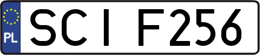 SCIF256