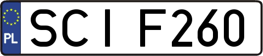 SCIF260