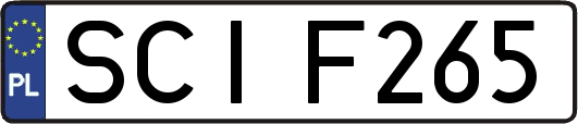 SCIF265