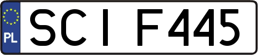SCIF445
