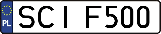SCIF500