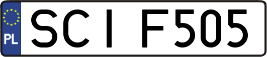 SCIF505