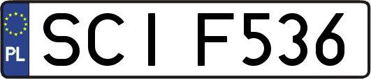 SCIF536