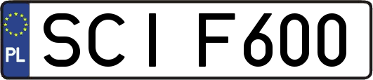 SCIF600