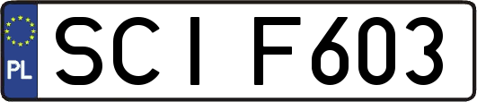 SCIF603