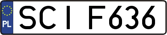SCIF636