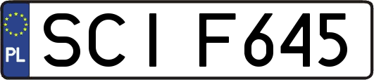 SCIF645