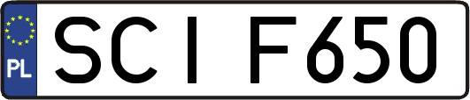 SCIF650