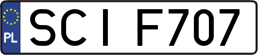 SCIF707