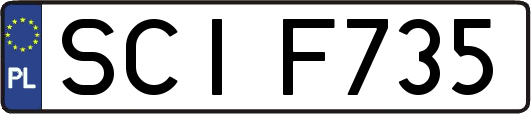 SCIF735