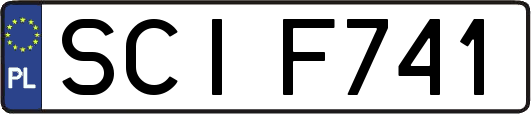 SCIF741