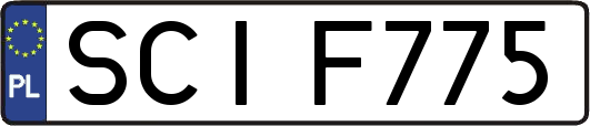 SCIF775