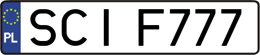 SCIF777