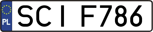 SCIF786