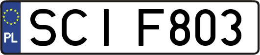 SCIF803