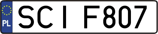 SCIF807