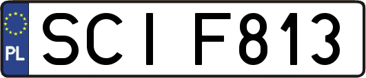 SCIF813