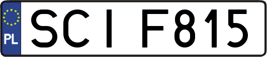 SCIF815