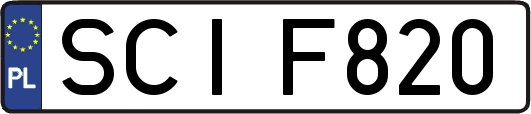 SCIF820