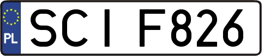 SCIF826