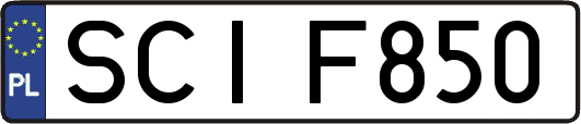 SCIF850