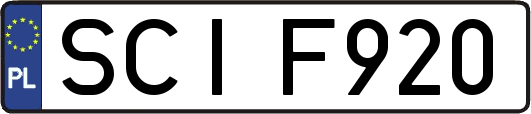 SCIF920