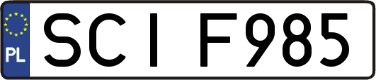 SCIF985