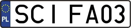 SCIFA03