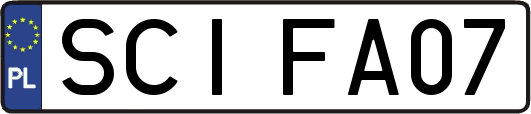 SCIFA07