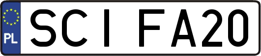 SCIFA20