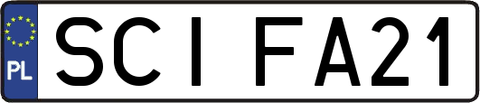 SCIFA21