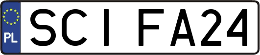 SCIFA24