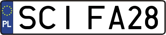 SCIFA28