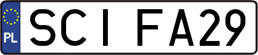 SCIFA29