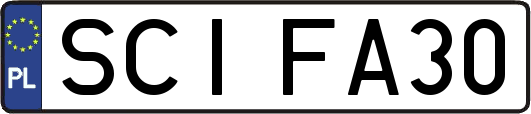 SCIFA30