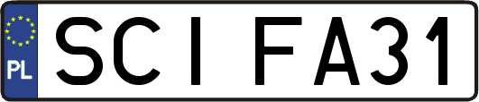 SCIFA31