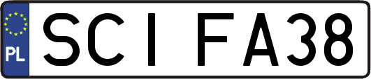 SCIFA38