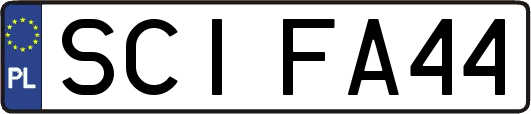 SCIFA44