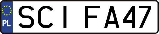 SCIFA47