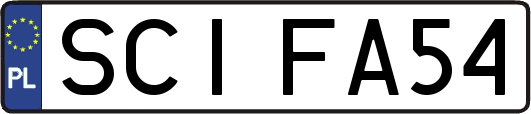 SCIFA54