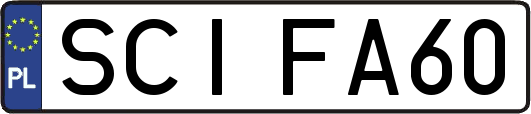 SCIFA60