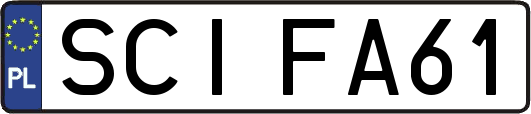 SCIFA61