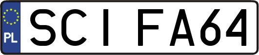 SCIFA64