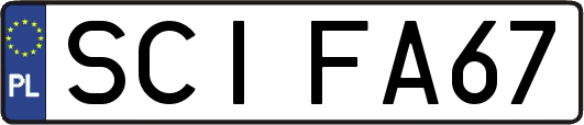 SCIFA67