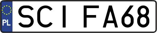 SCIFA68