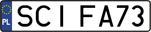 SCIFA73