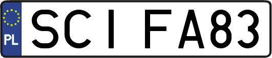 SCIFA83
