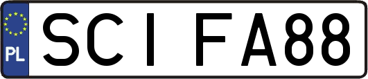 SCIFA88