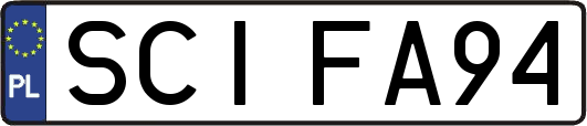 SCIFA94