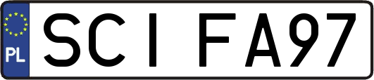SCIFA97